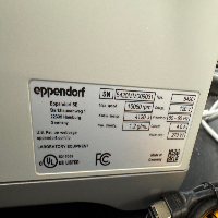 Eppendorf 5420 Centrifuge image 1